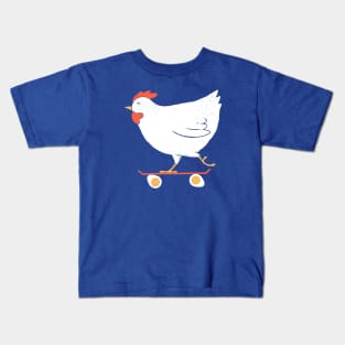 Rad chick Kids T-Shirt